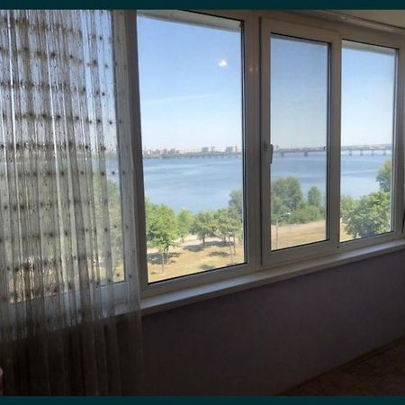 Воскресенская 1 Набережная Центр Dnipro Exterior photo